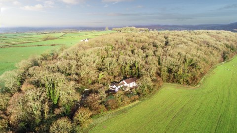View Full Details for WOODLAND RETREAT IN 3 ACRES - PENHOW