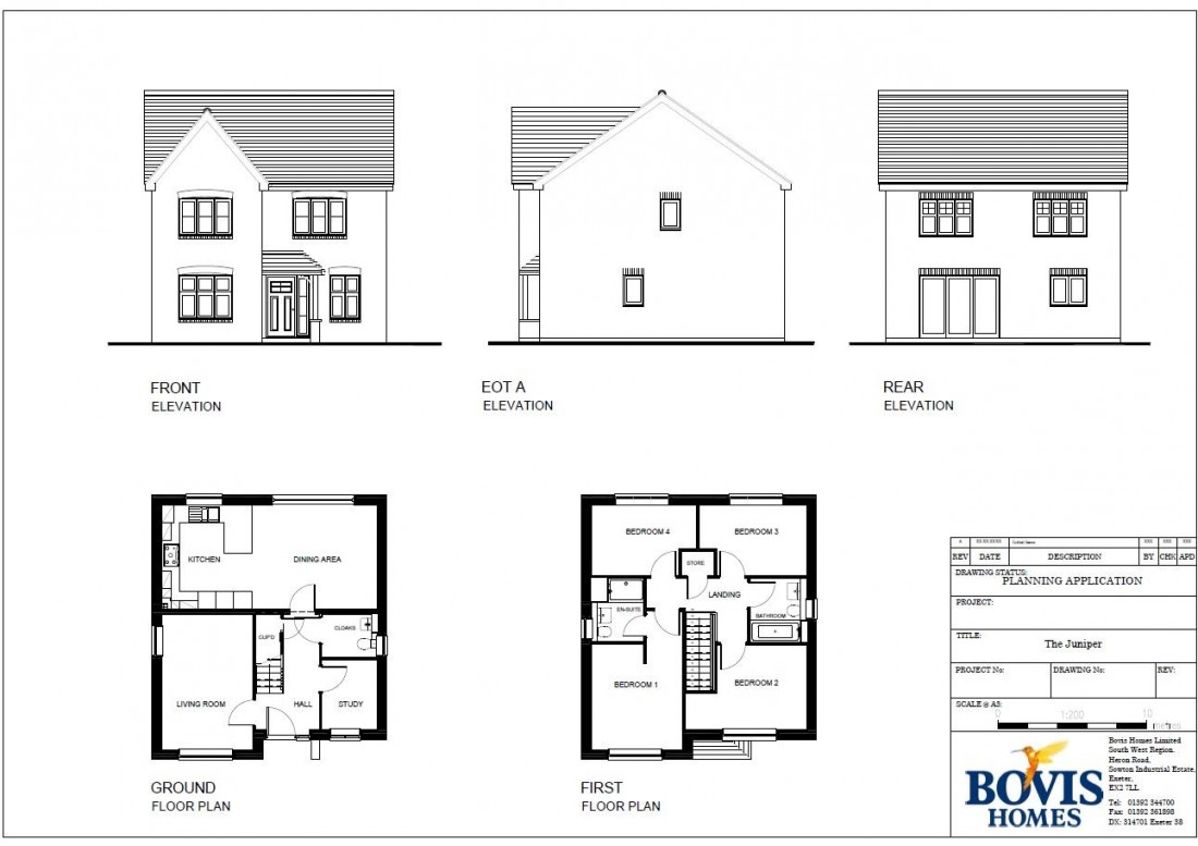 Floorplan for 0.58 ACRE PLOT - RESI DEVELOPMENT OPPORTUNITY