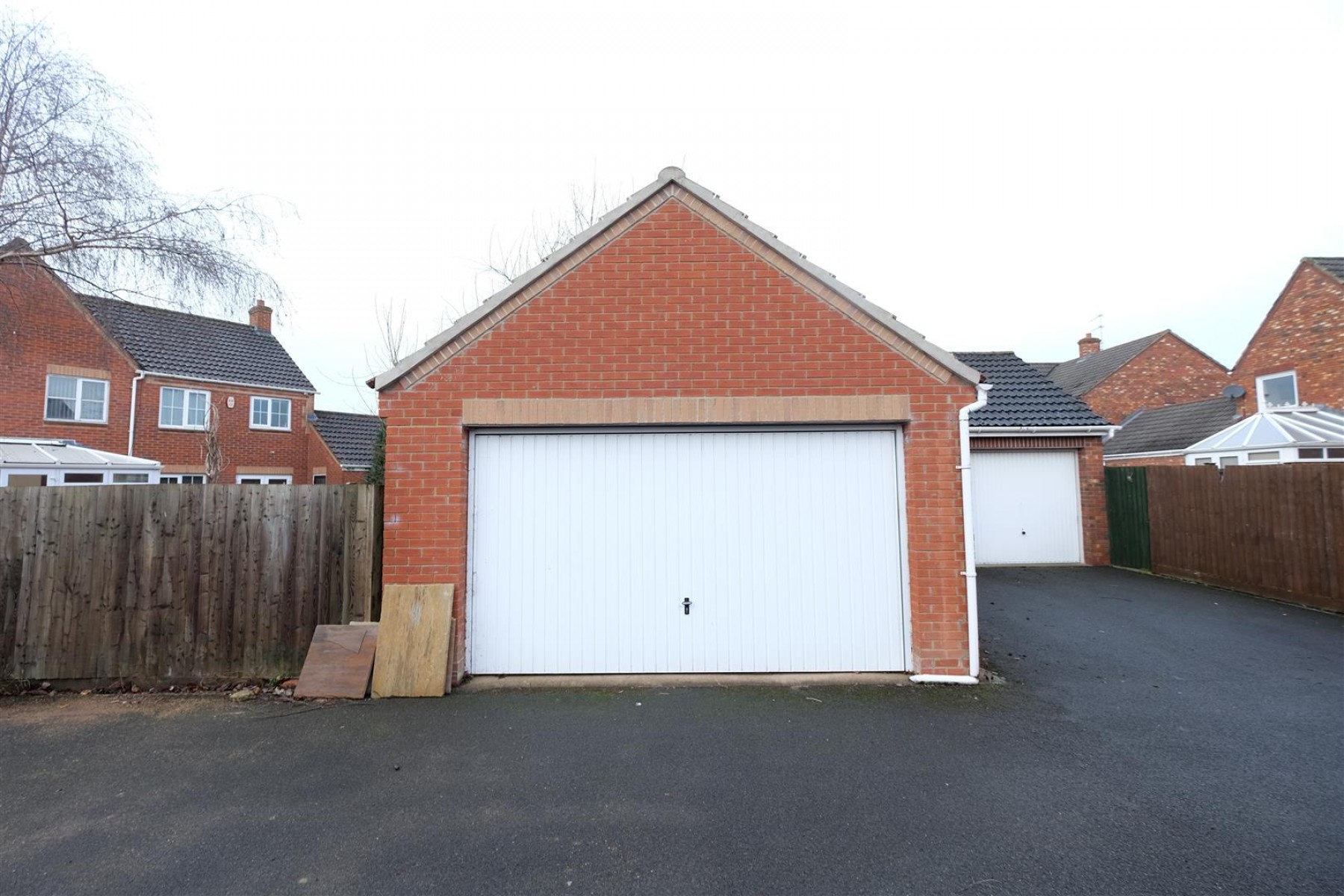 Images for DETACHED DOUBLE GARAGE - TEWKESBURY