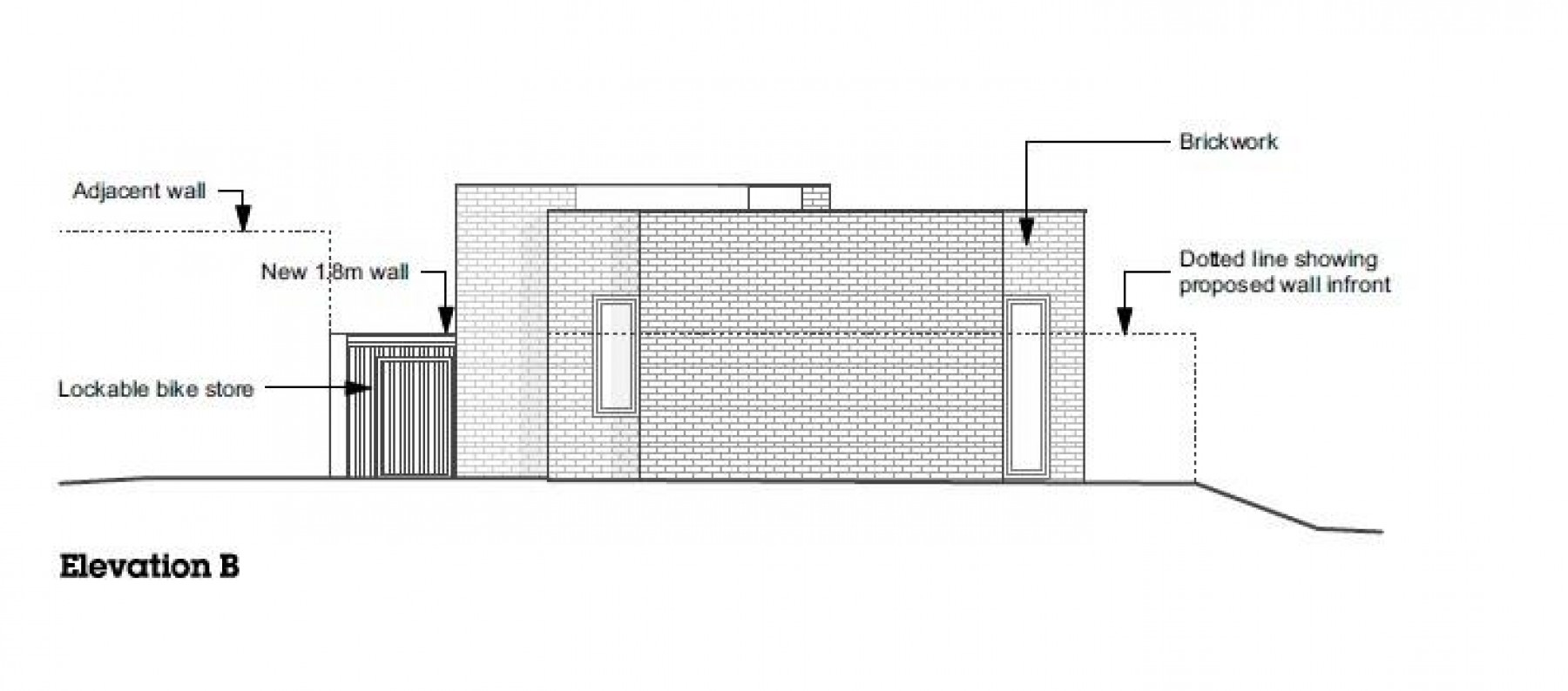 Images for PLANNING GRANTED - 2 BED HOUSE