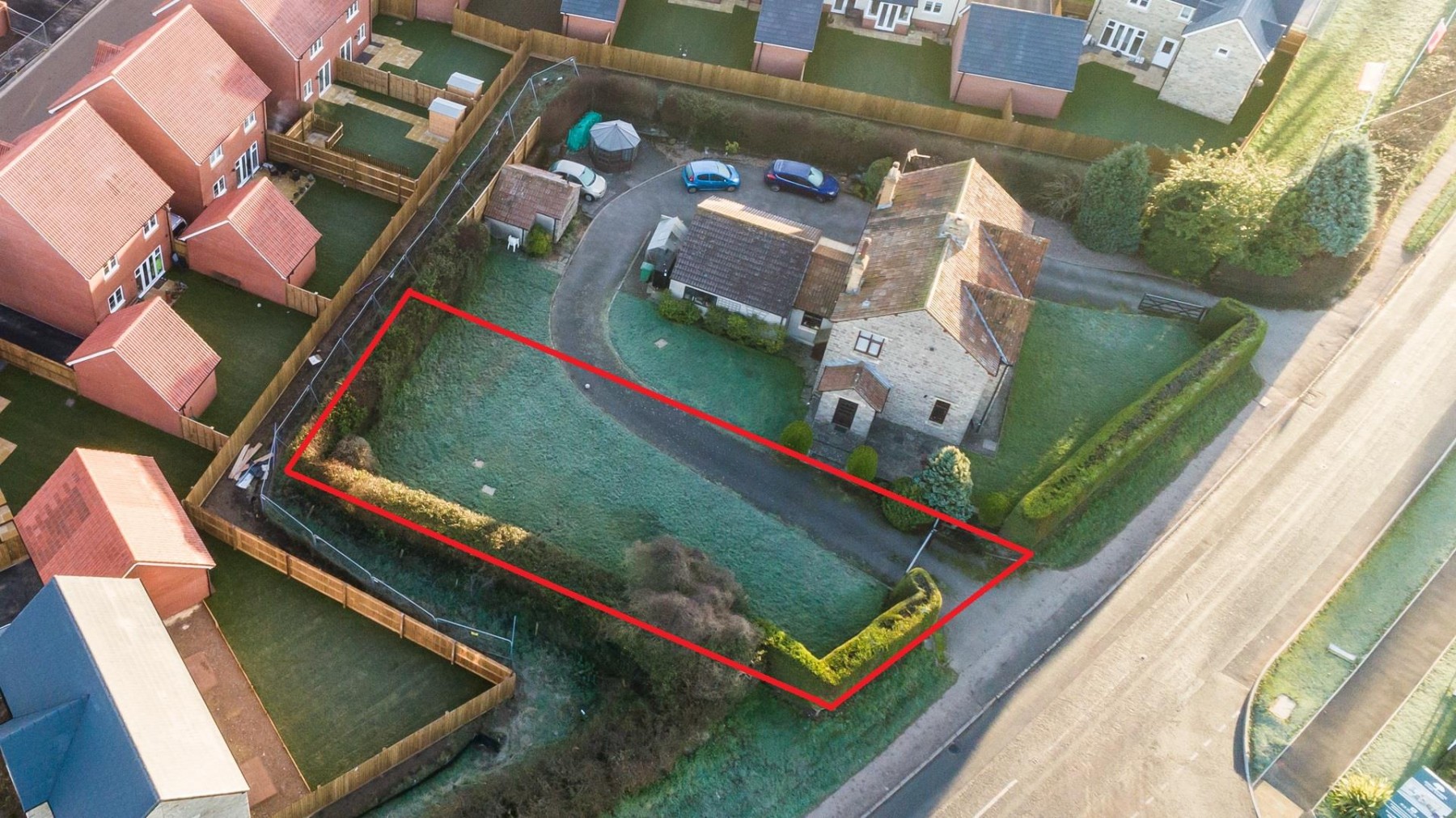 Images for PLANNING GRANTED - 5 BED DETACHED HOUSE