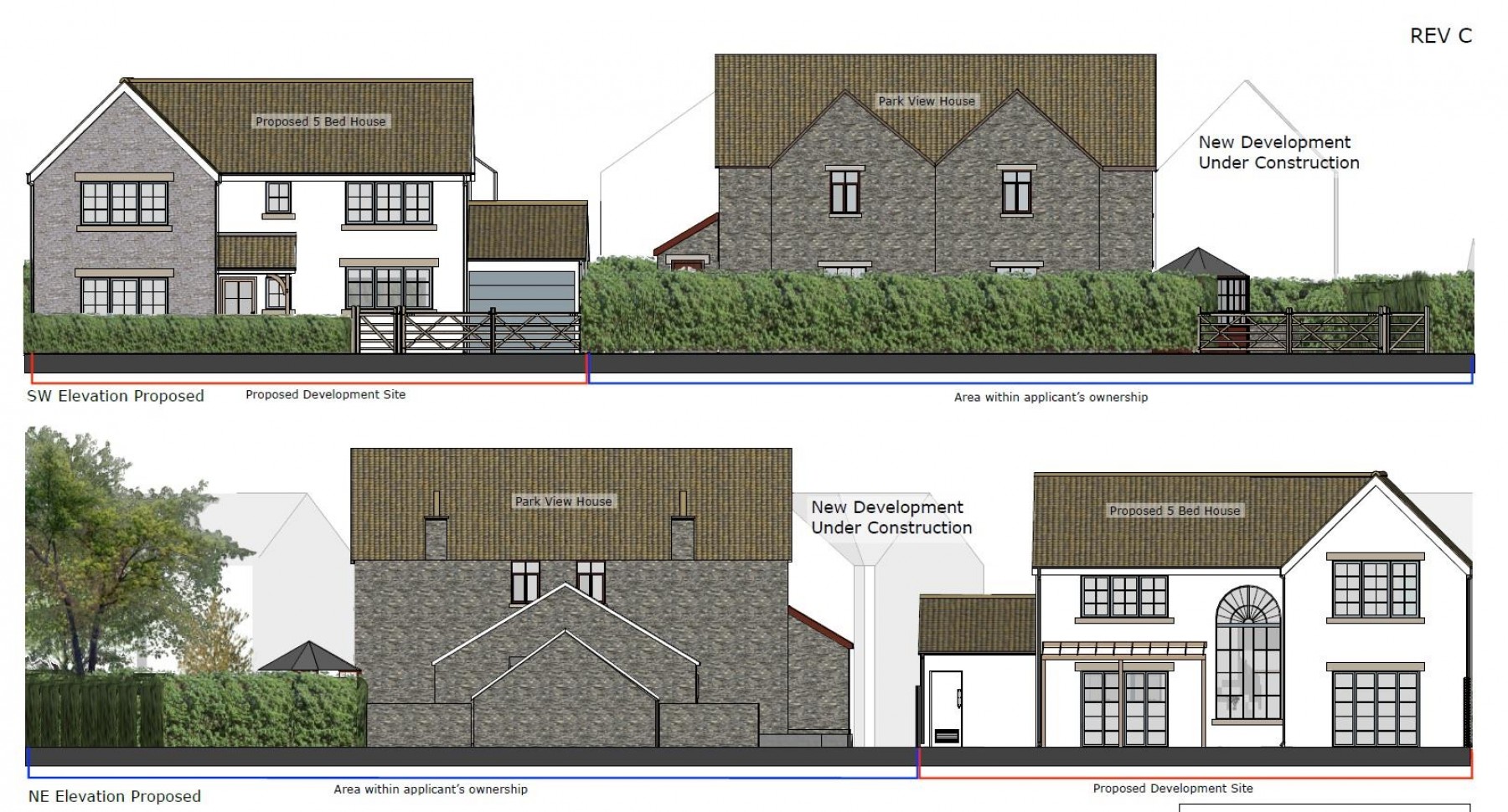 Images for PLANNING GRANTED - 5 BED DETACHED HOUSE