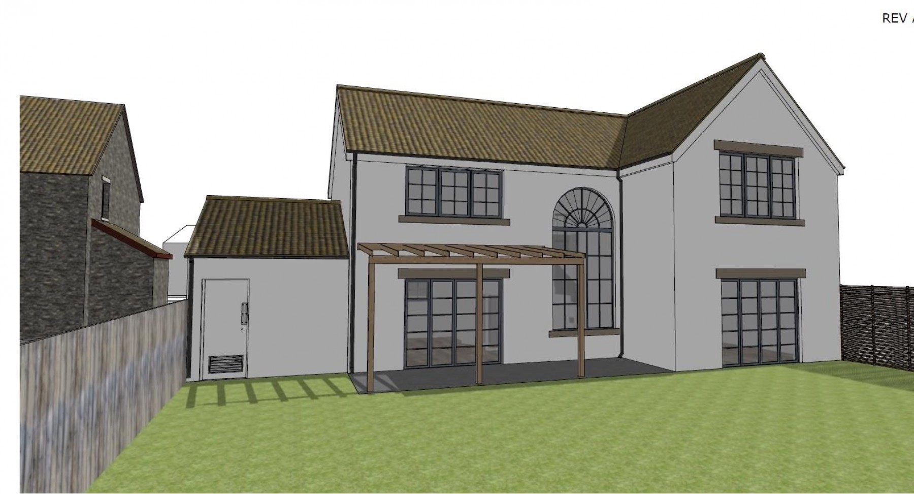 Images for PLANNING GRANTED - 5 BED DETACHED HOUSE