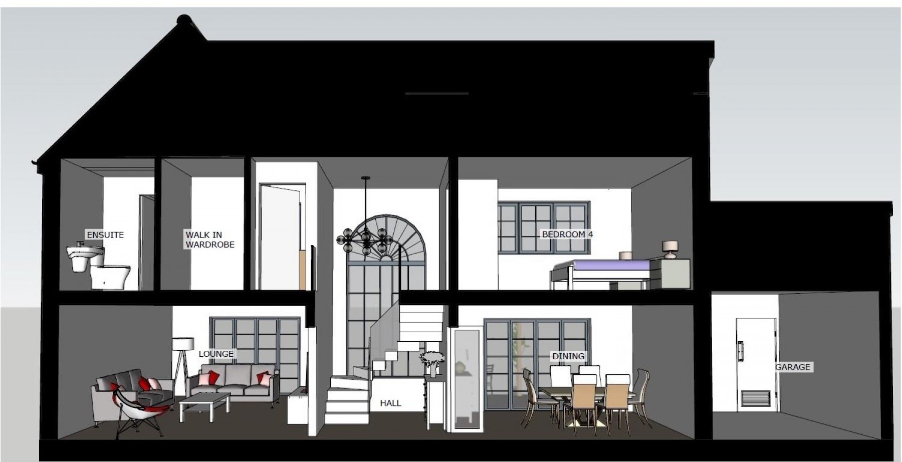 Images for PLANNING GRANTED - 5 BED DETACHED HOUSE