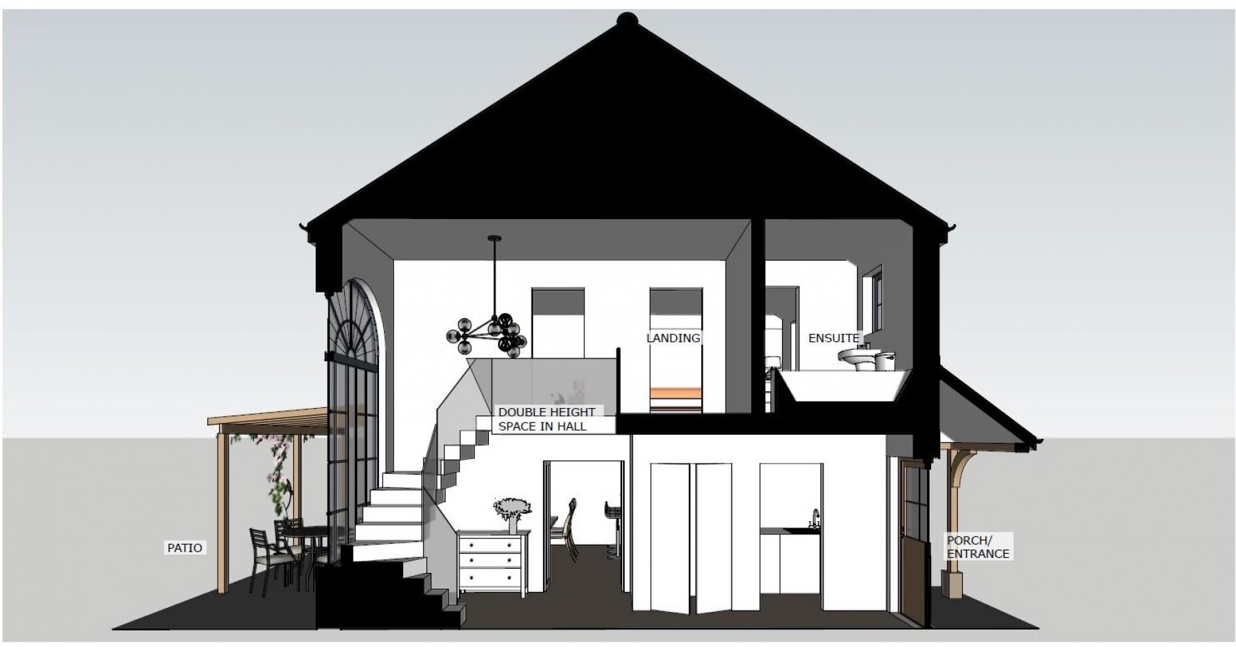 Images for PLANNING GRANTED - 5 BED DETACHED HOUSE