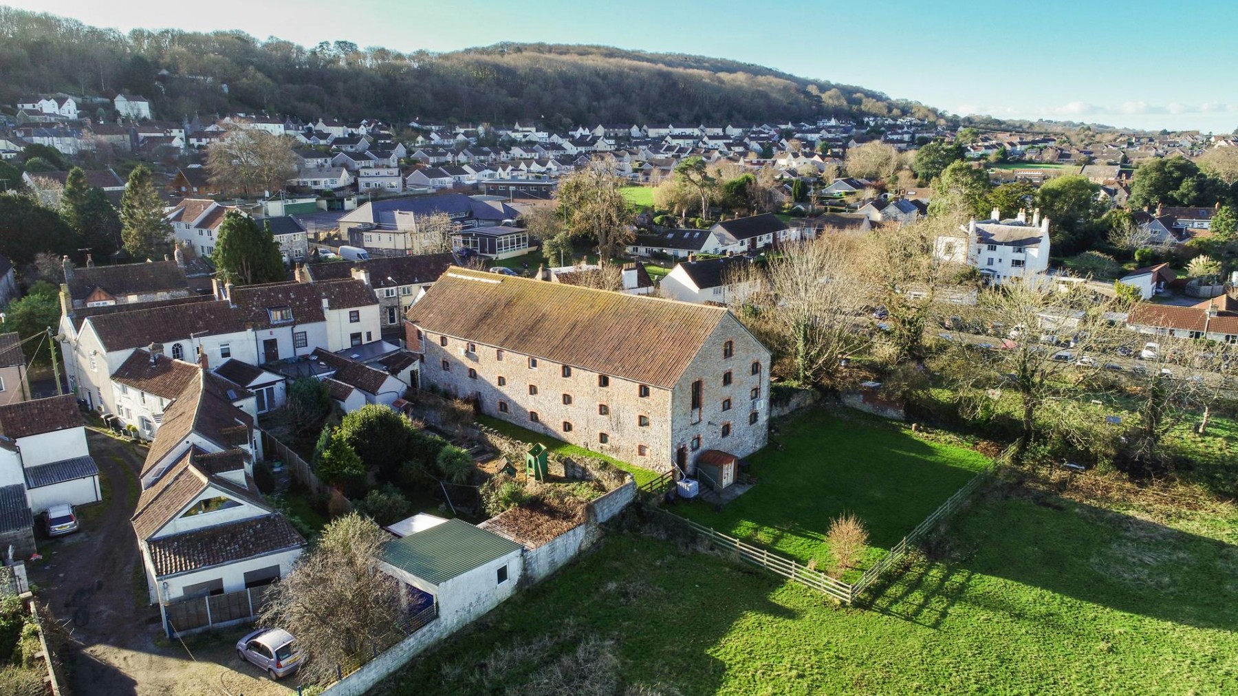 Images for IMPOSING DETACHED BUILDING - HUGE POTENTIAL