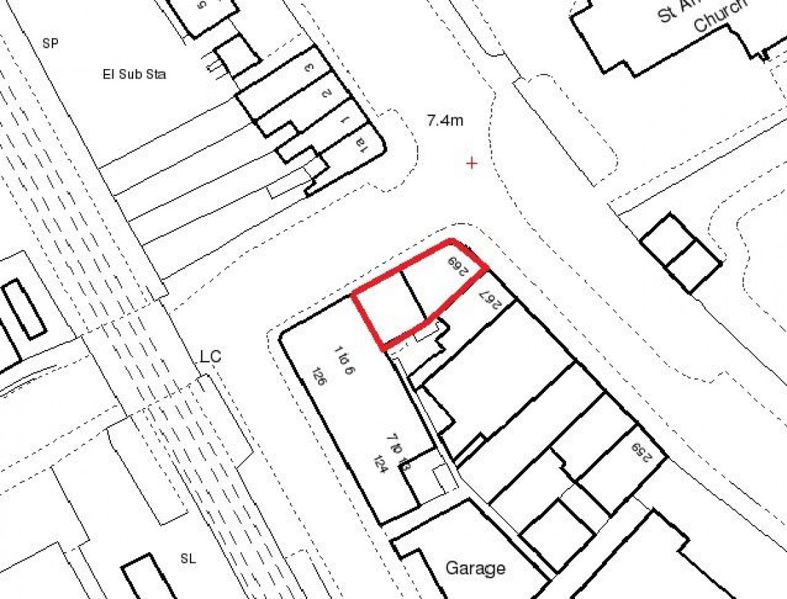 Images for BLOCK OF 4 FLATS - AVONMOUTH