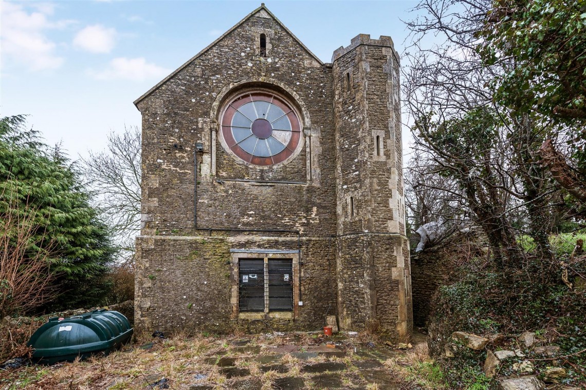 Images for DETACHED CHAPEL WITH STUNNING VIEWS