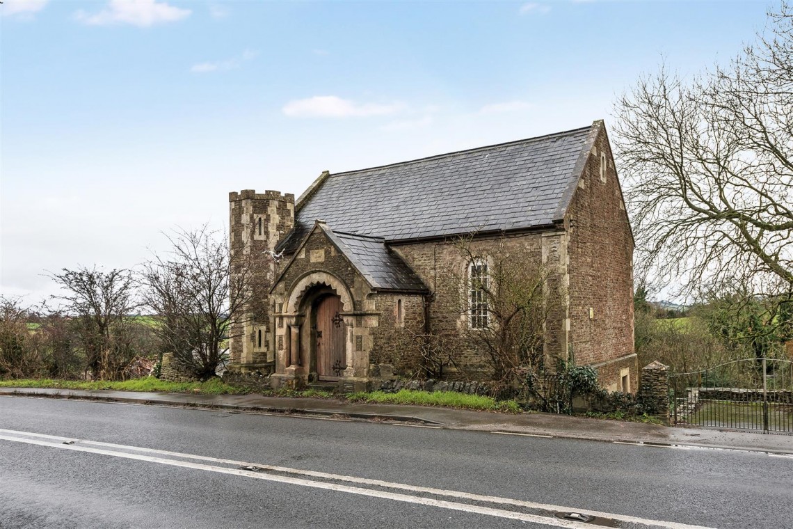 Images for DETACHED CHAPEL WITH STUNNING VIEWS