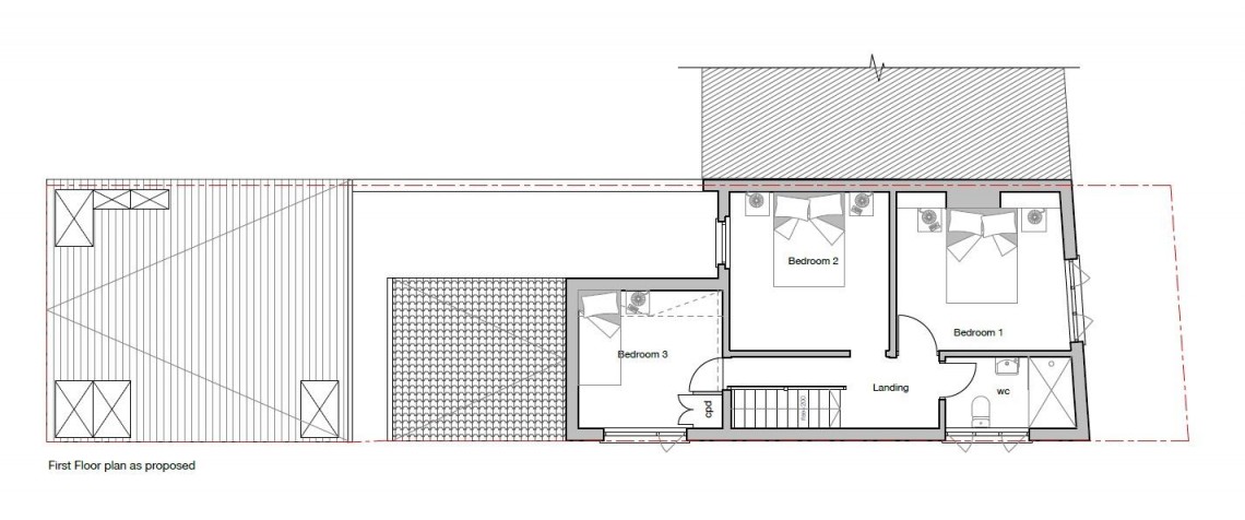 Images for HOUSE FOR UPDATING AND EXTENSION - ST WERBURGHS