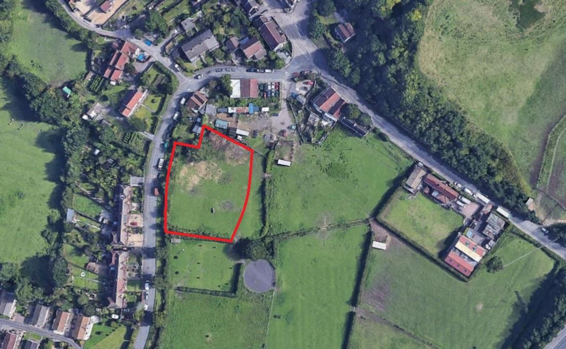 Images for 0.75 ACRE PLOT - PLANNING GRANTED