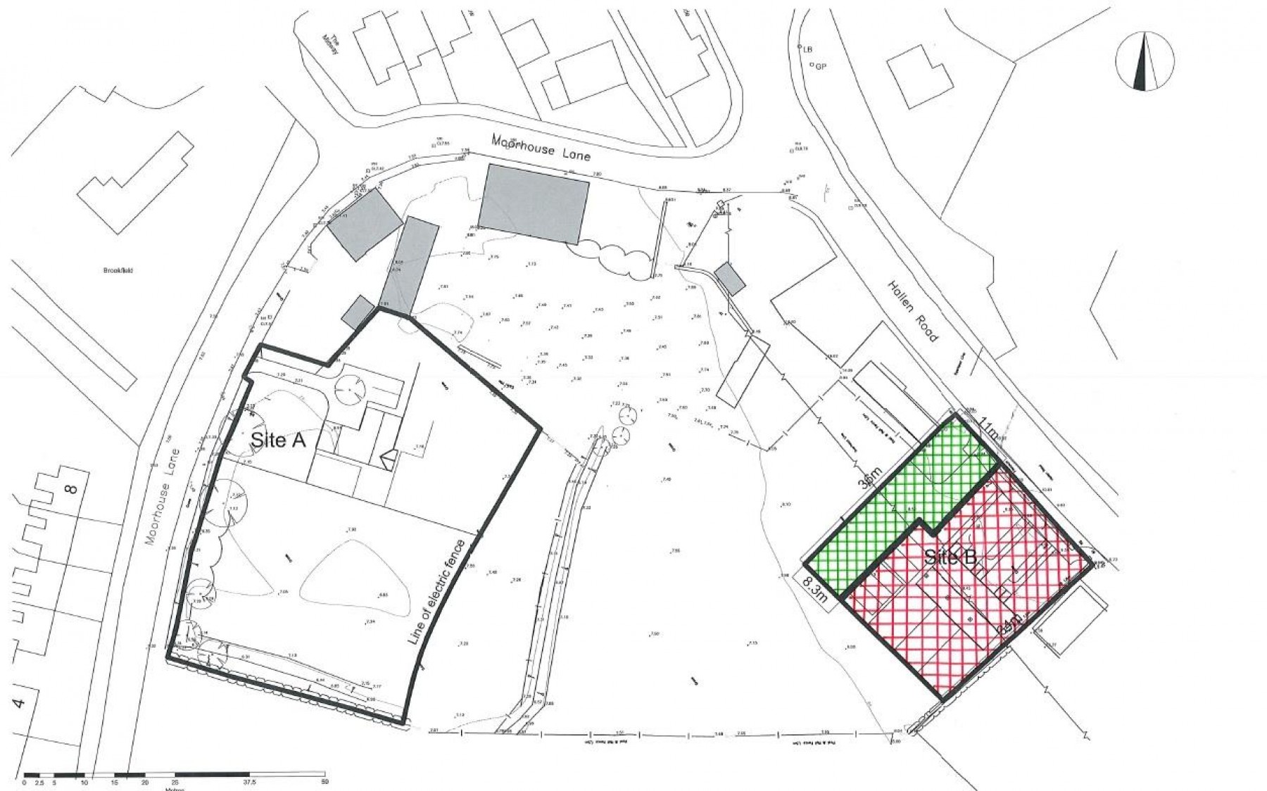 Images for 0.75 ACRE PLOT - PLANNING GRANTED