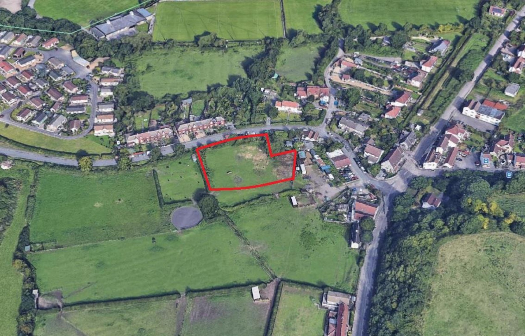 Images for 0.75 ACRE PLOT - PLANNING GRANTED