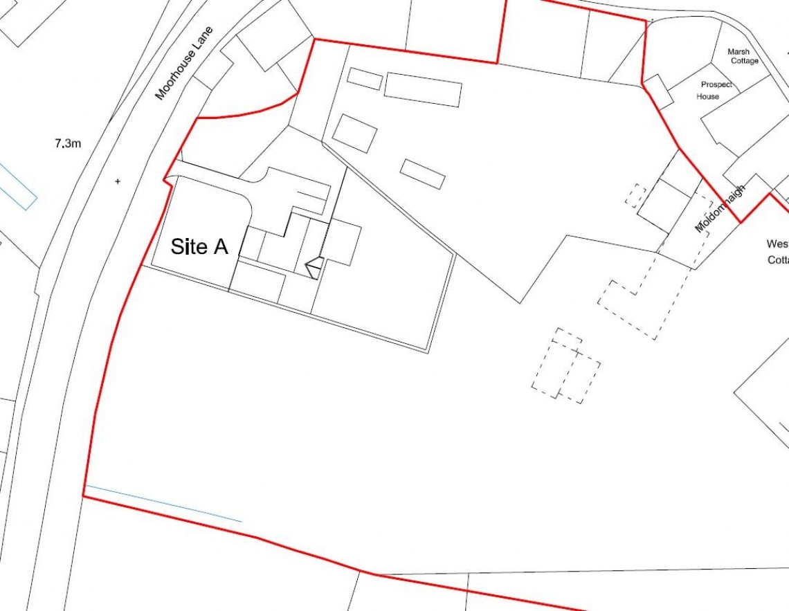 Images for 0.75 ACRE PLOT - PLANNING GRANTED