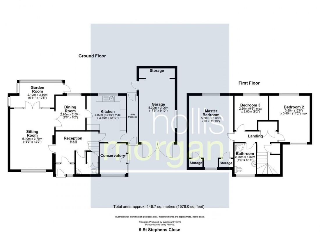 Floorplan for REDUCED PRICE FOR AUCTION - HUGE POTENTIAL