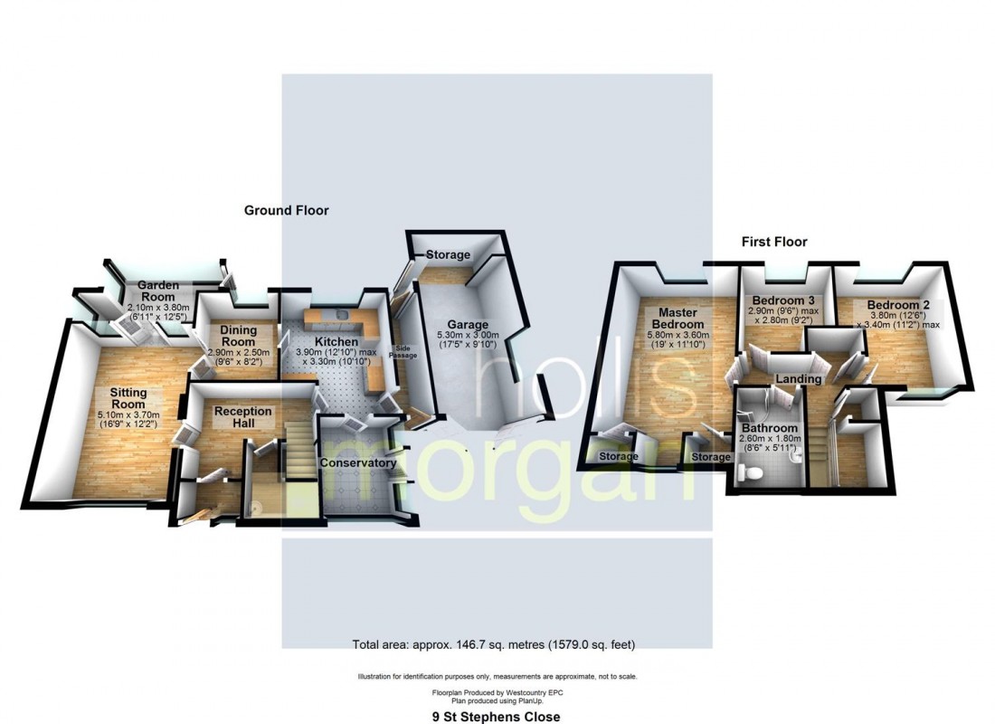 Floorplan for REDUCED PRICE FOR AUCTION - HUGE POTENTIAL