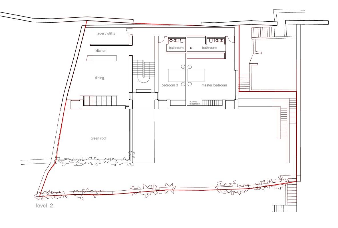 Floorplans For CLIFTON VILLAGE - GRAND DESIGNS