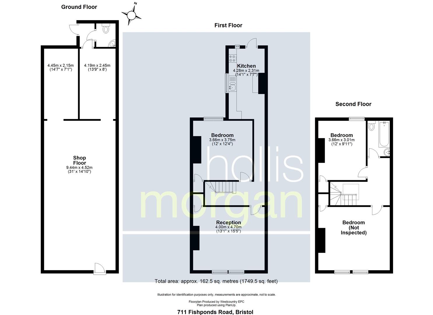 Floorplans For MIXED USE INVESTMENT - FISHPONDS