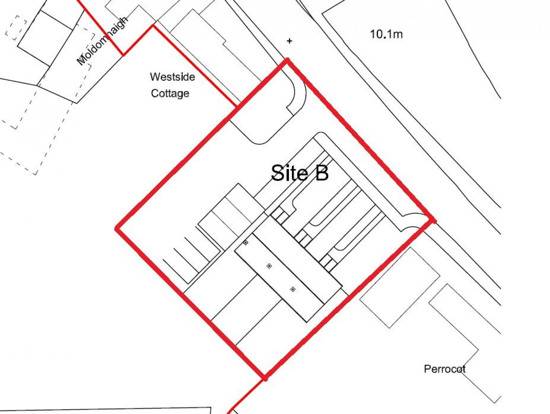 Images for PLANNING GRATED - 3 TOWNHOUSES