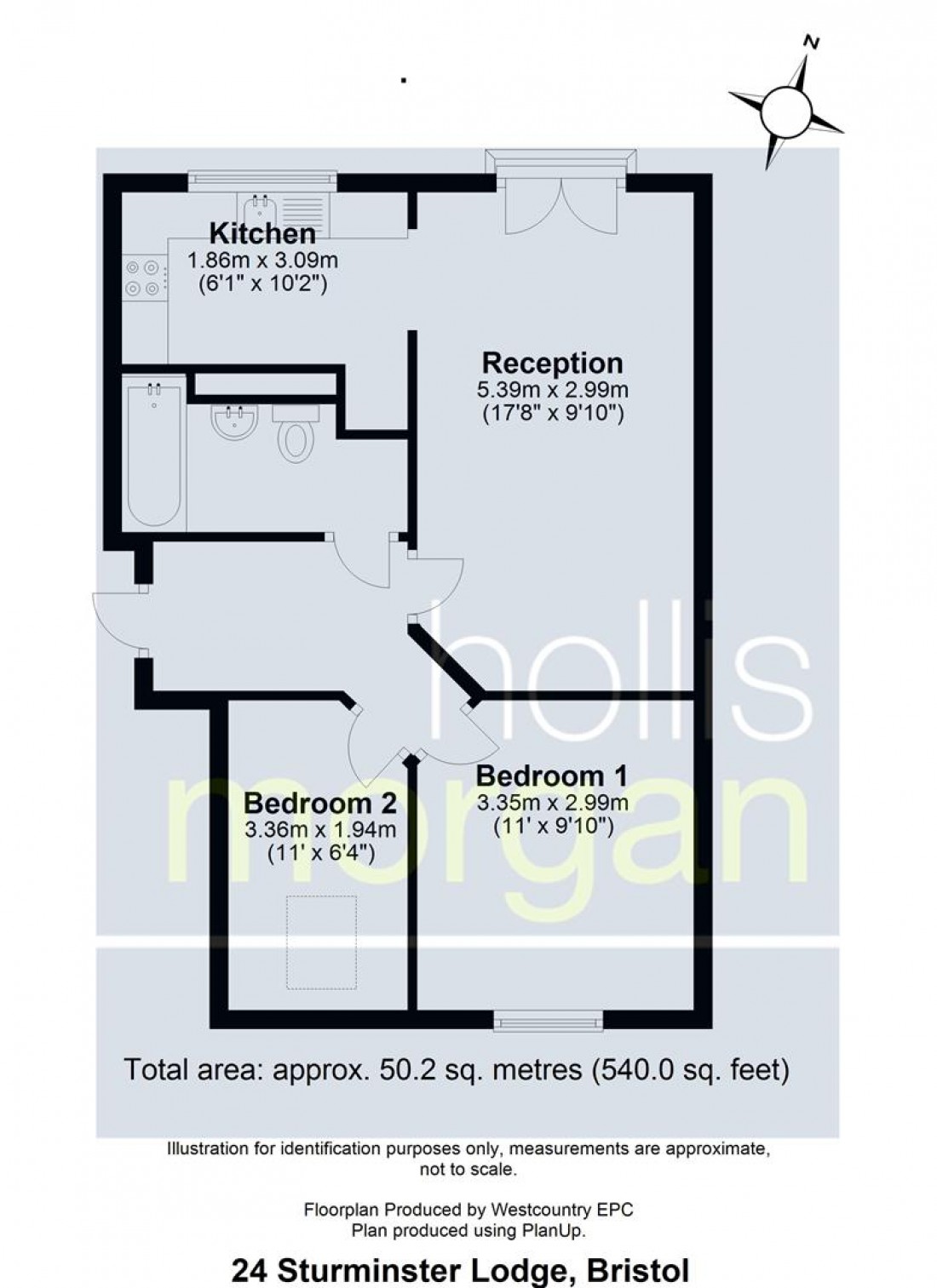 Floorplan for REDUCED PRICE FOR AUCTION