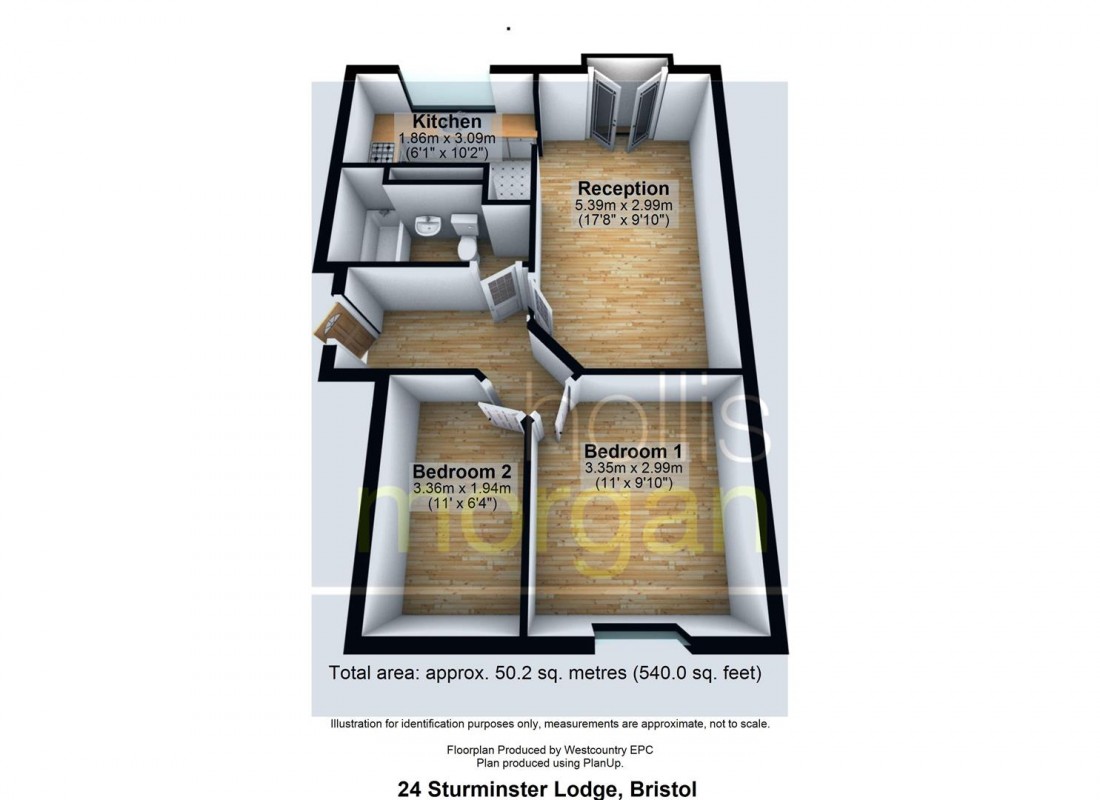 Floorplan for REDUCED PRICE FOR AUCTION