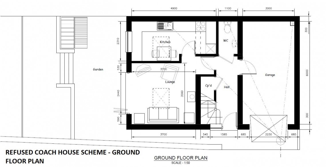 Images for HOUSE FOR MODERNISATION - PLANNING GRANTED