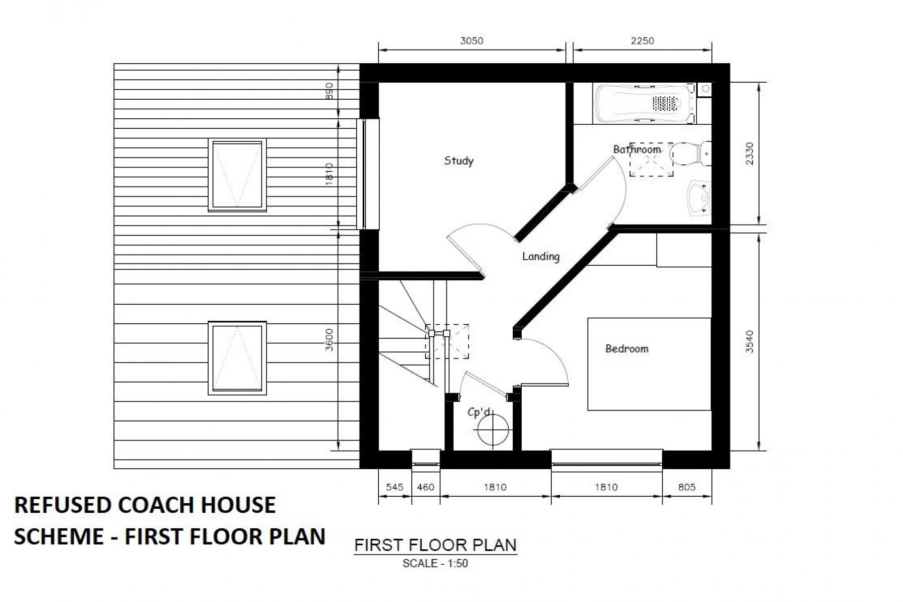 Images for HOUSE FOR MODERNISATION - PLANNING GRANTED