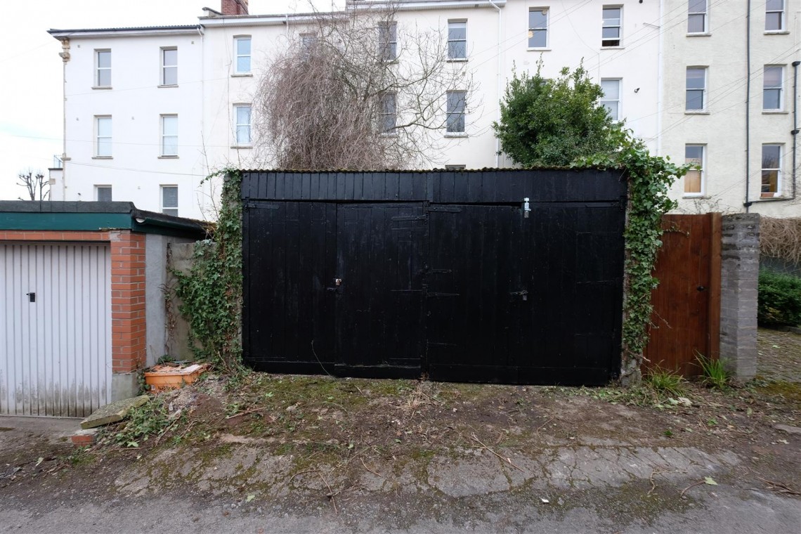 Images for SINGLE GARAGE ON PRIVATE LANE - CLIFTON