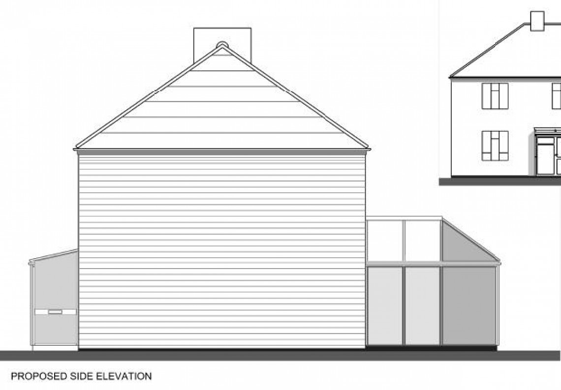 Images for PLOT WITH PLANNING - BRISLINGTON