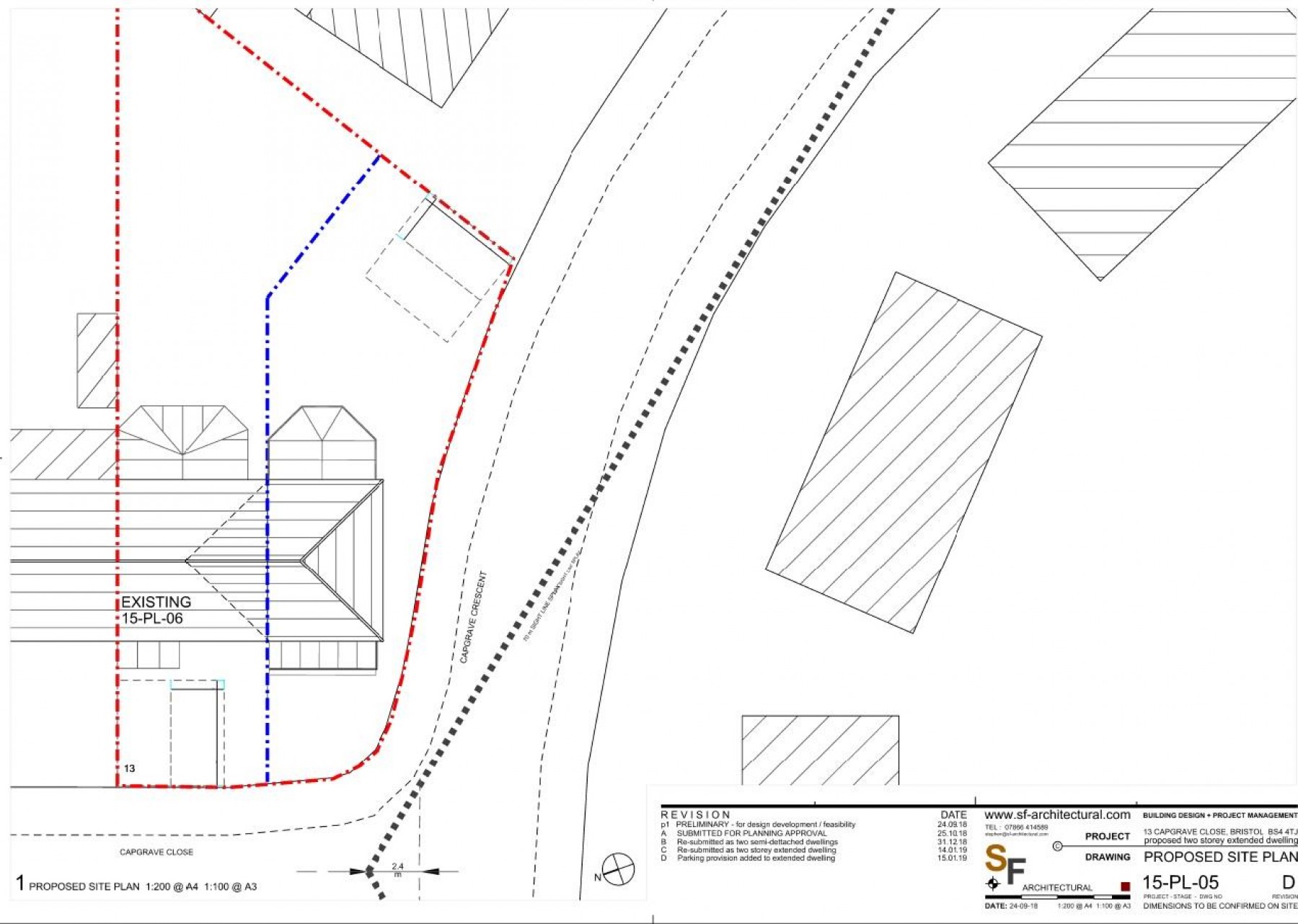 Images for PLOT WITH PLANNING - BRISLINGTON