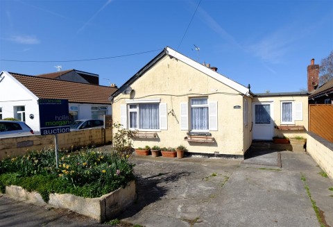 View Full Details for DETACHED BUNGALOW FOR MODERNISATION