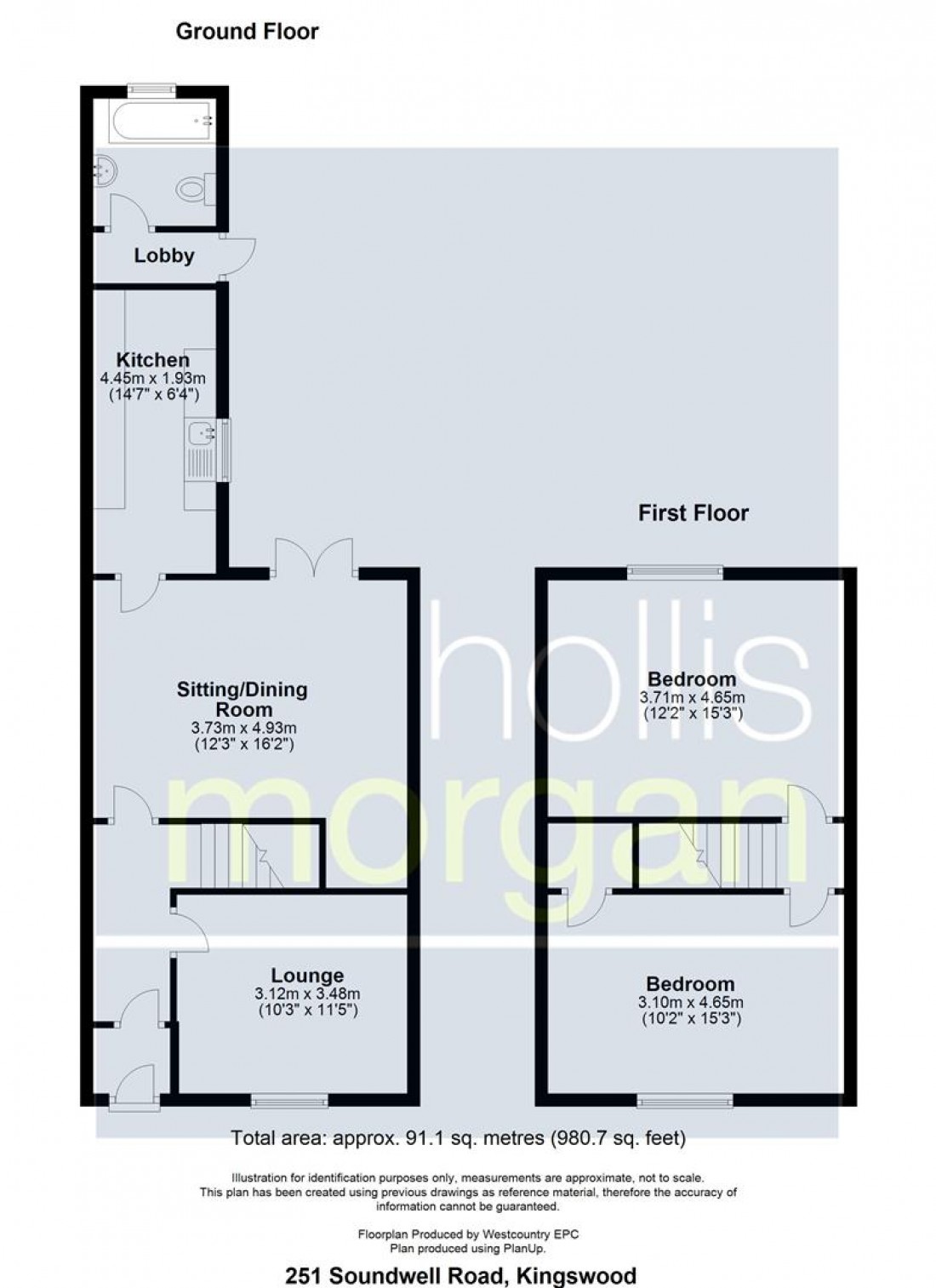 Floorplan for HOUSE - REDUCED FOR AUCTION