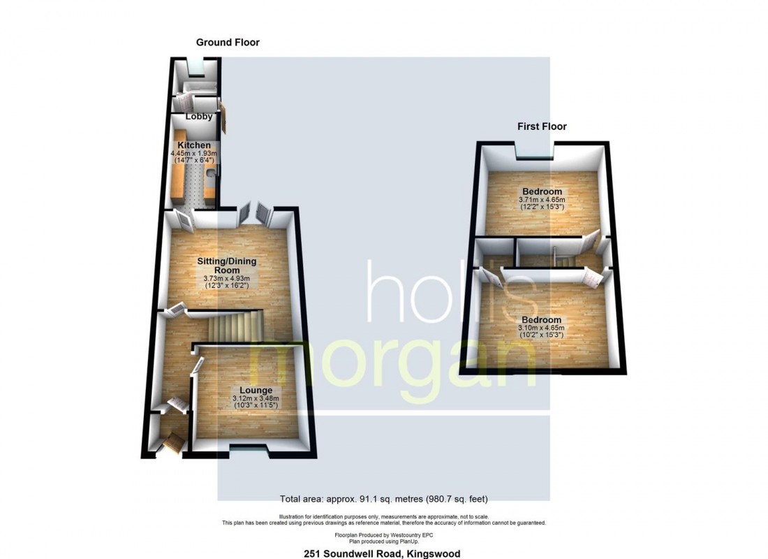 Floorplan for HOUSE - REDUCED FOR AUCTION