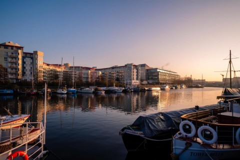 View Full Details for Hannover Quay, Harbourside