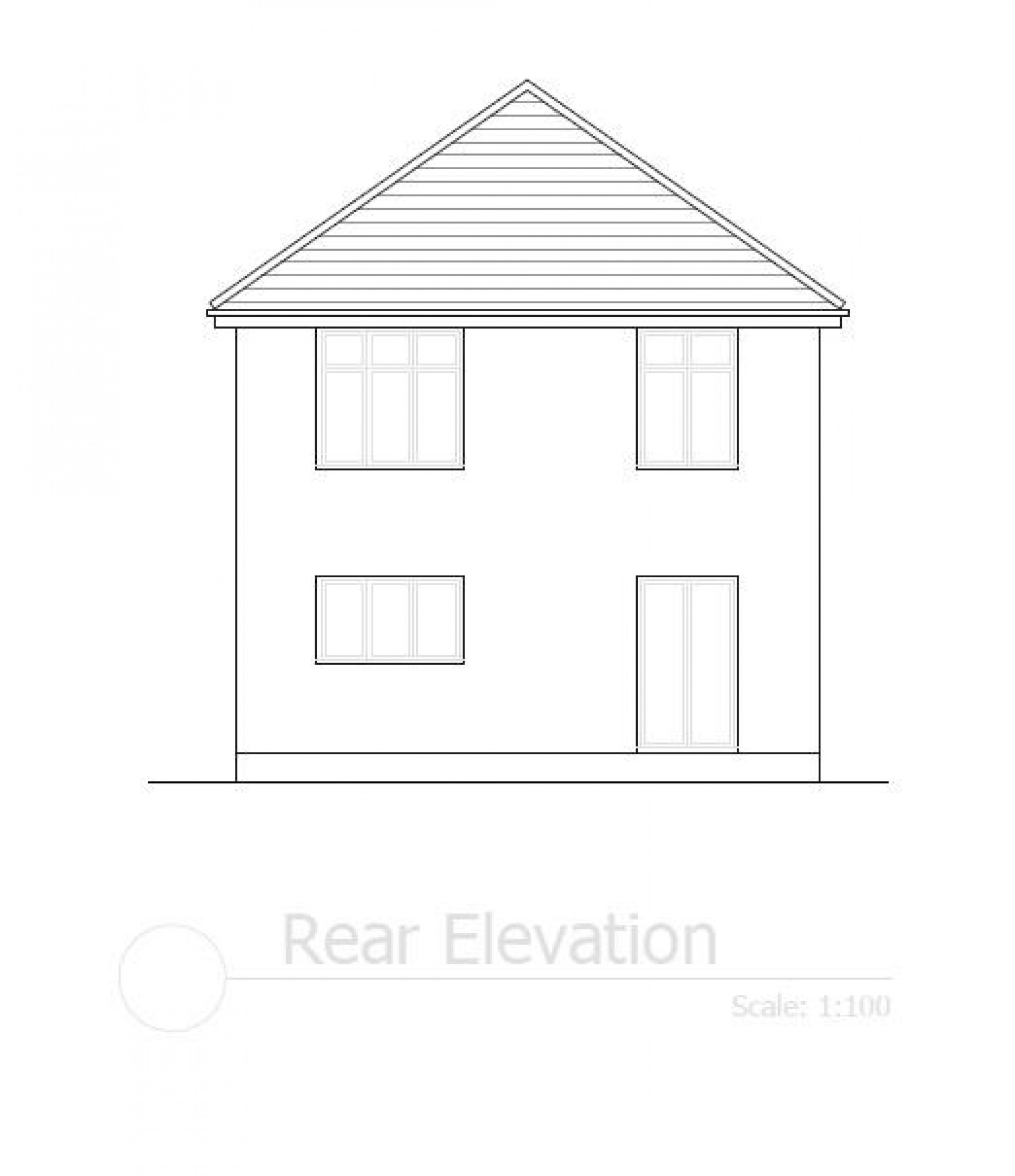 Images for PLOT - PLANNING GRANTED - HORFIELD