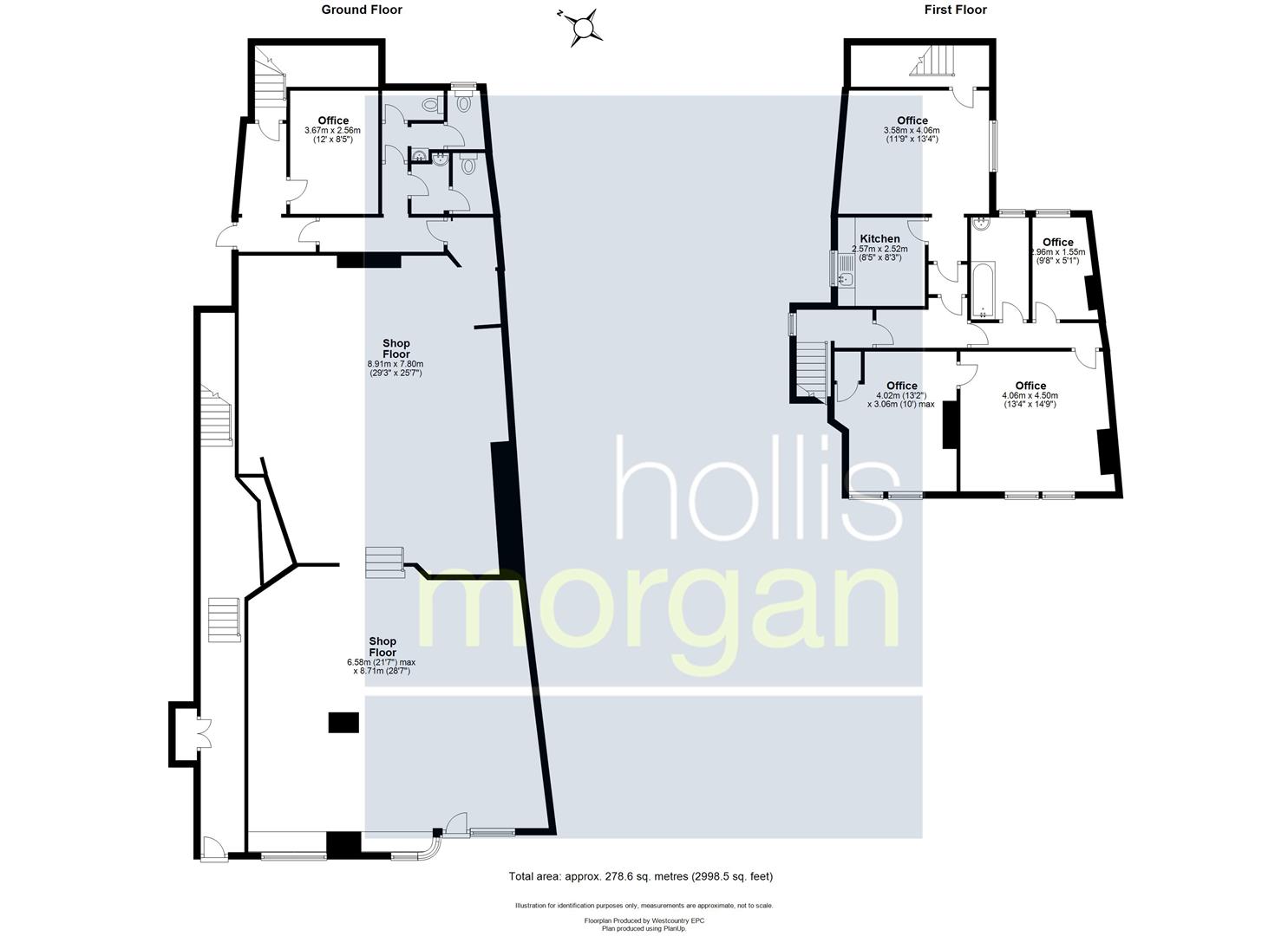 Floorplans For RESI DEVELOPMENT POTENTIAL - KNOWLE