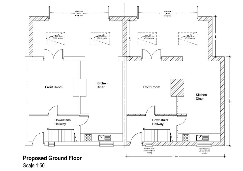 Floorplans For HOUSE + PLOT COMBO - KINGSWOOD