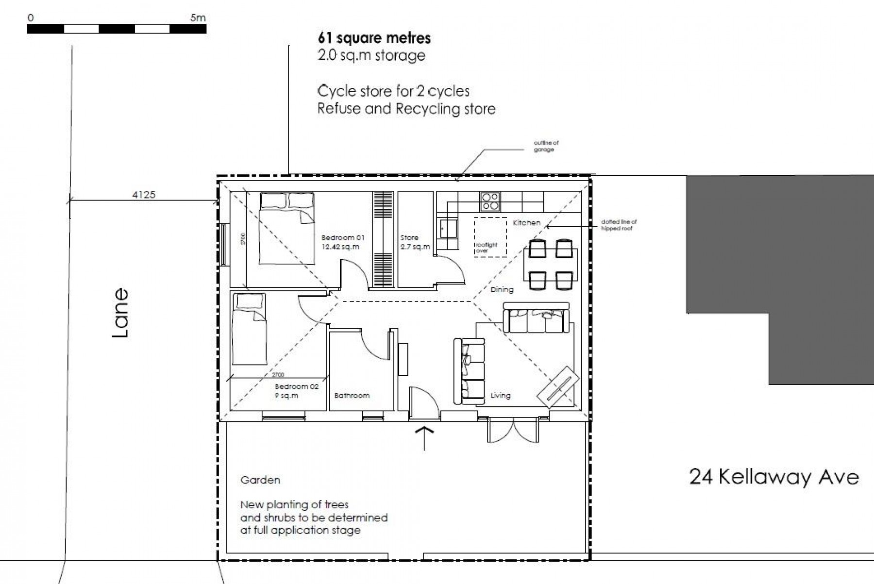 Images for PLANNING GRANTED - 2 BED
