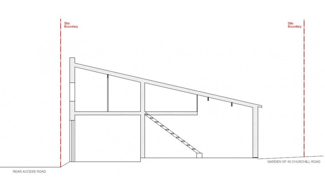 Floorplan for COACH HOUSE WITH POTENTIAL