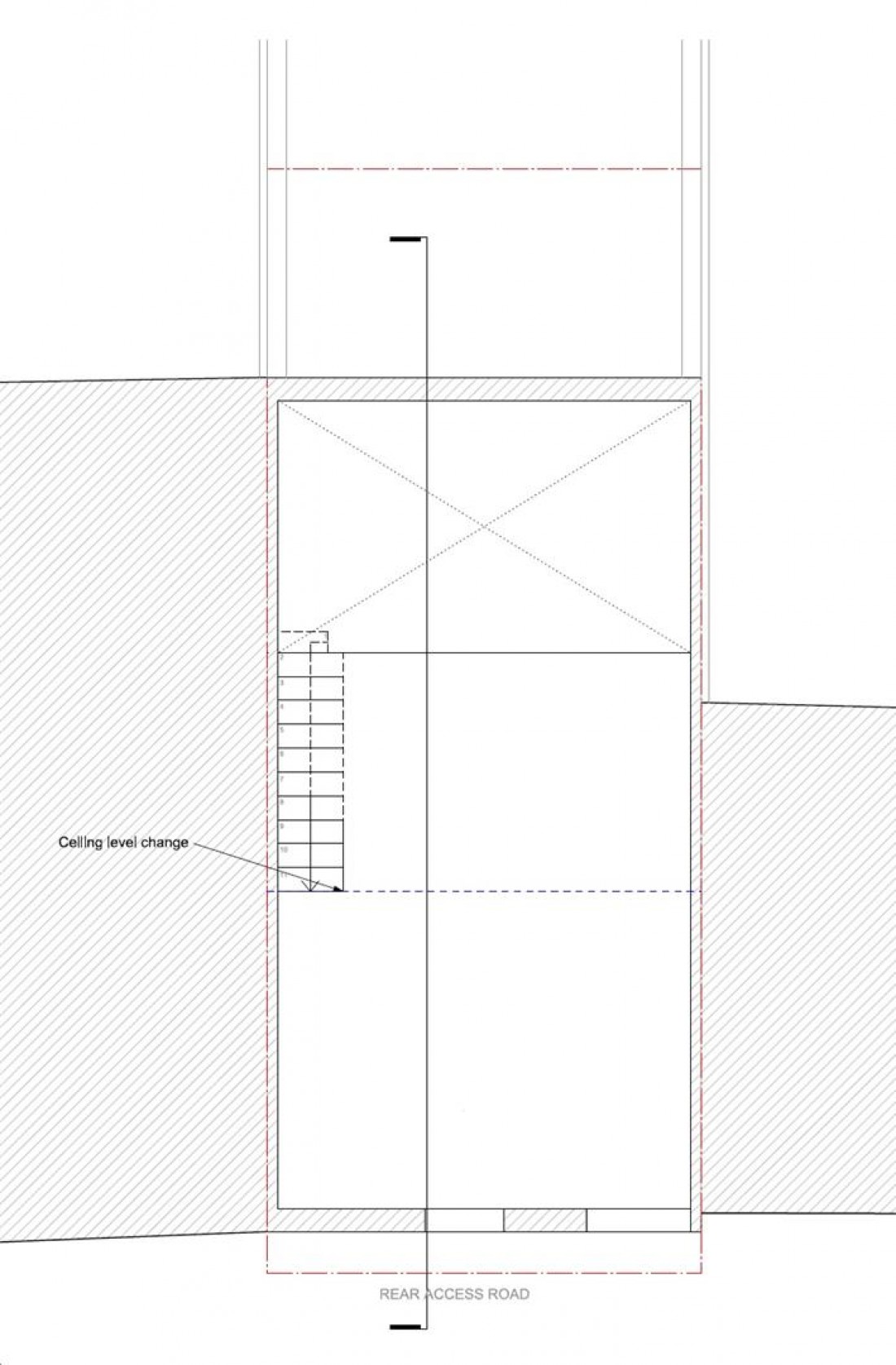 Floorplan for COACH HOUSE WITH POTENTIAL