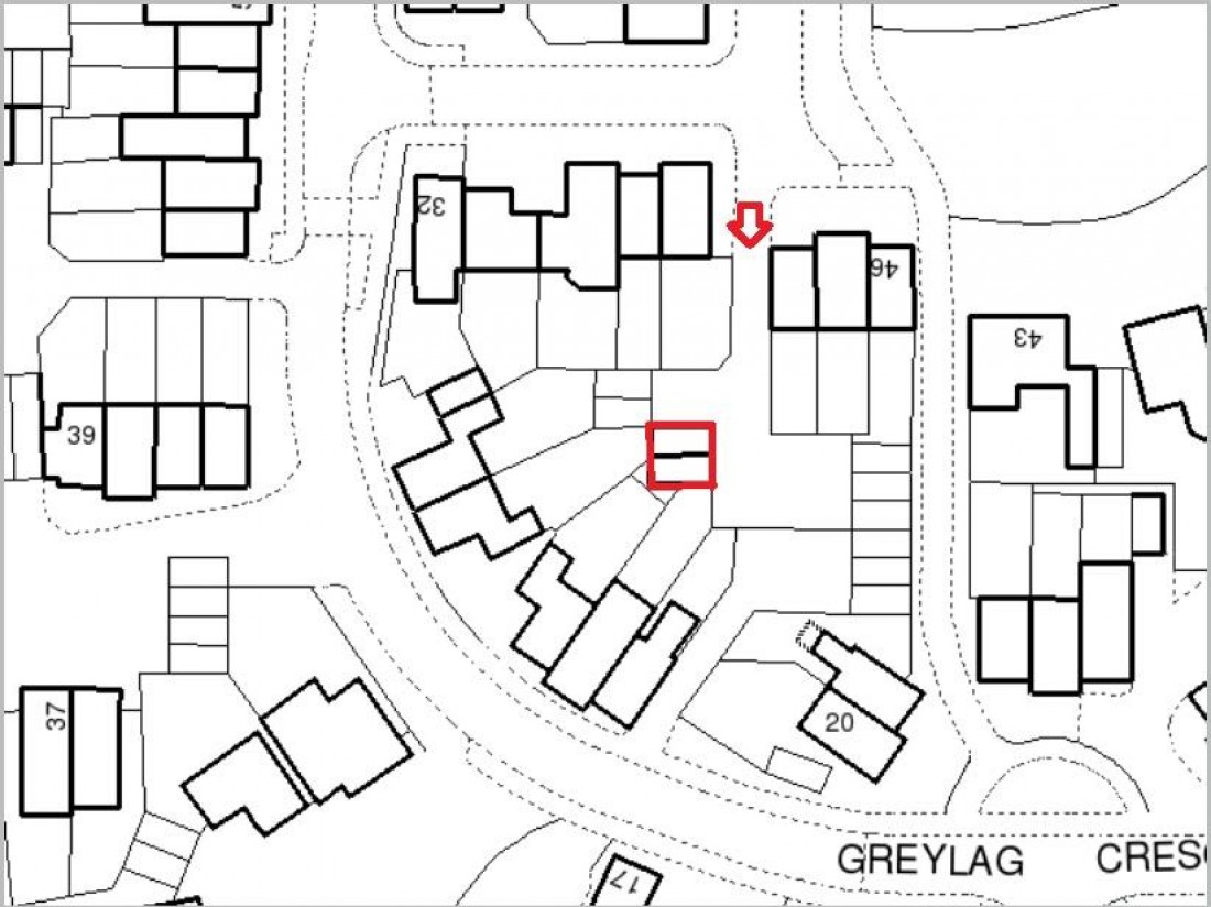 Floorplan for DETACHED DOUBLE GARAGE - TEWKESBURY