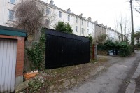 Images for SINGLE GARAGE ON PRIVATE LANE - CLIFTON