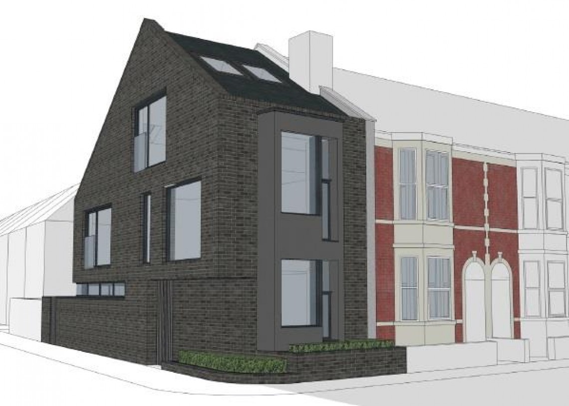 Images for PLANNING GRANTED - 3 BED HOUSE