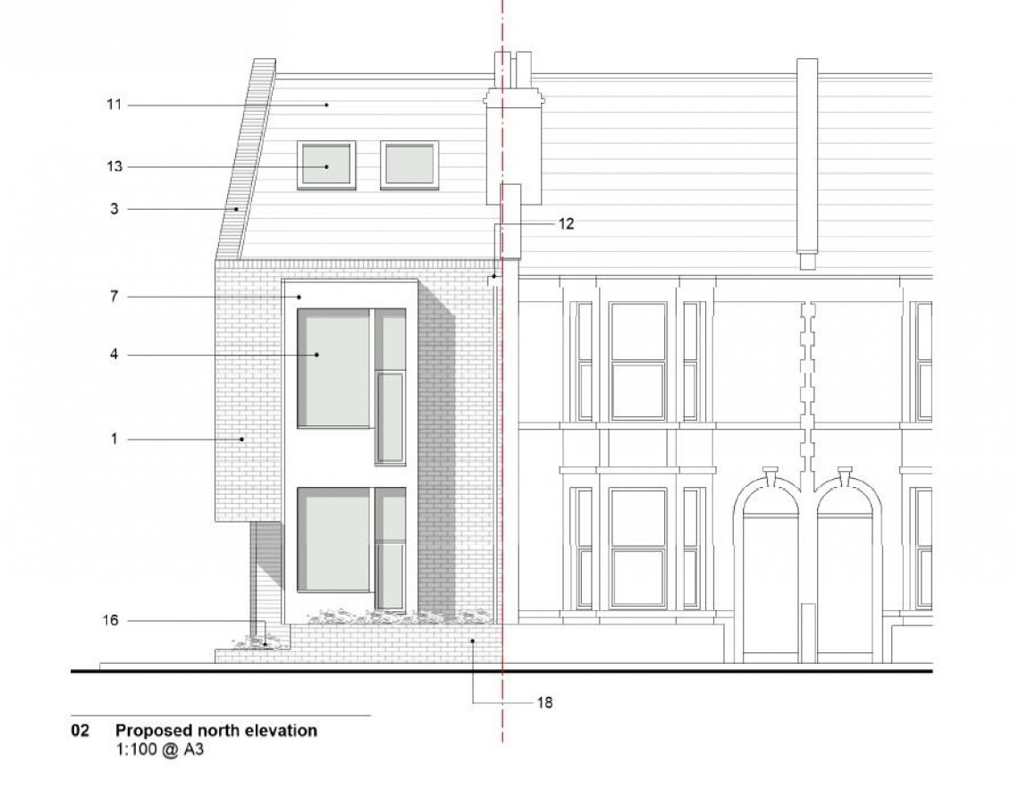 Images for PLANNING GRANTED - 3 BED HOUSE