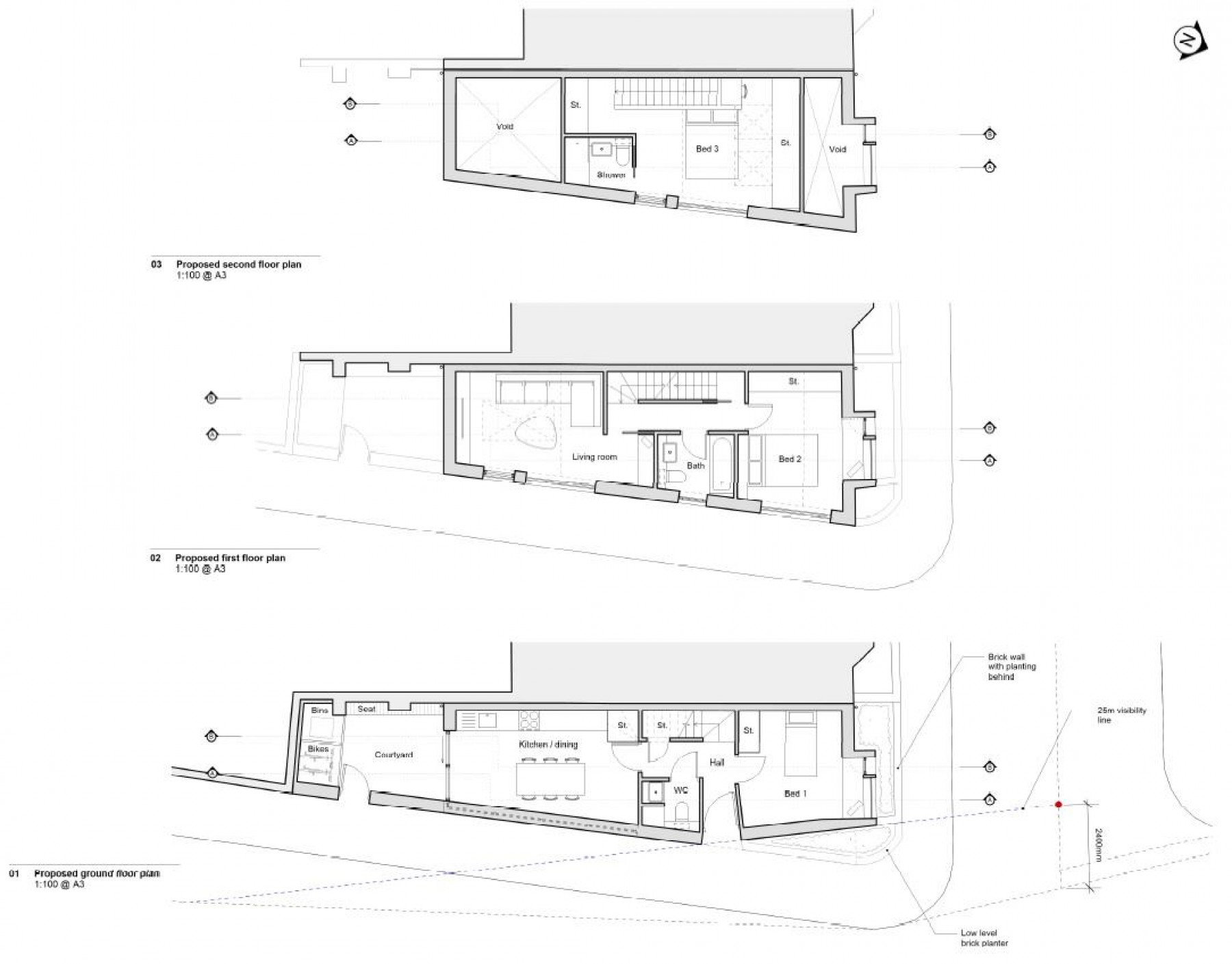 Images for PLANNING GRANTED - 3 BED HOUSE