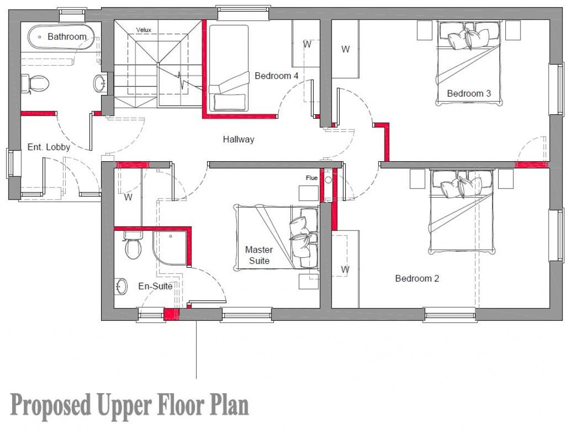 Images for PLANNING GRANTED - 4 BED HOUSE