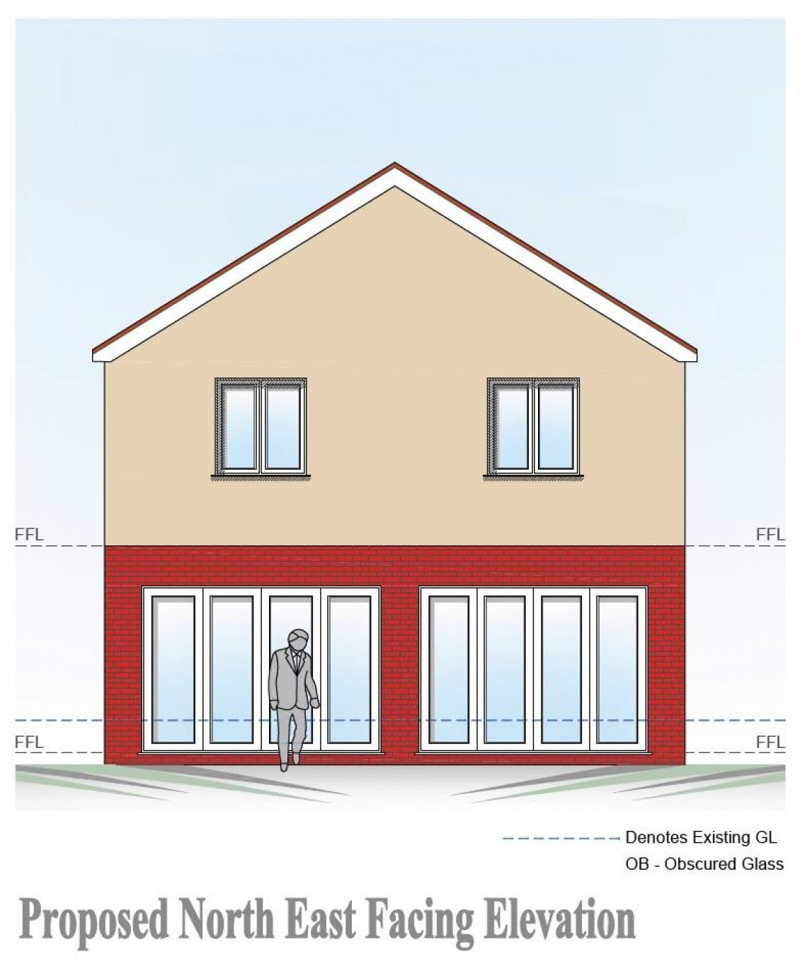 Images for PLANNING GRANTED - 4 BED HOUSE