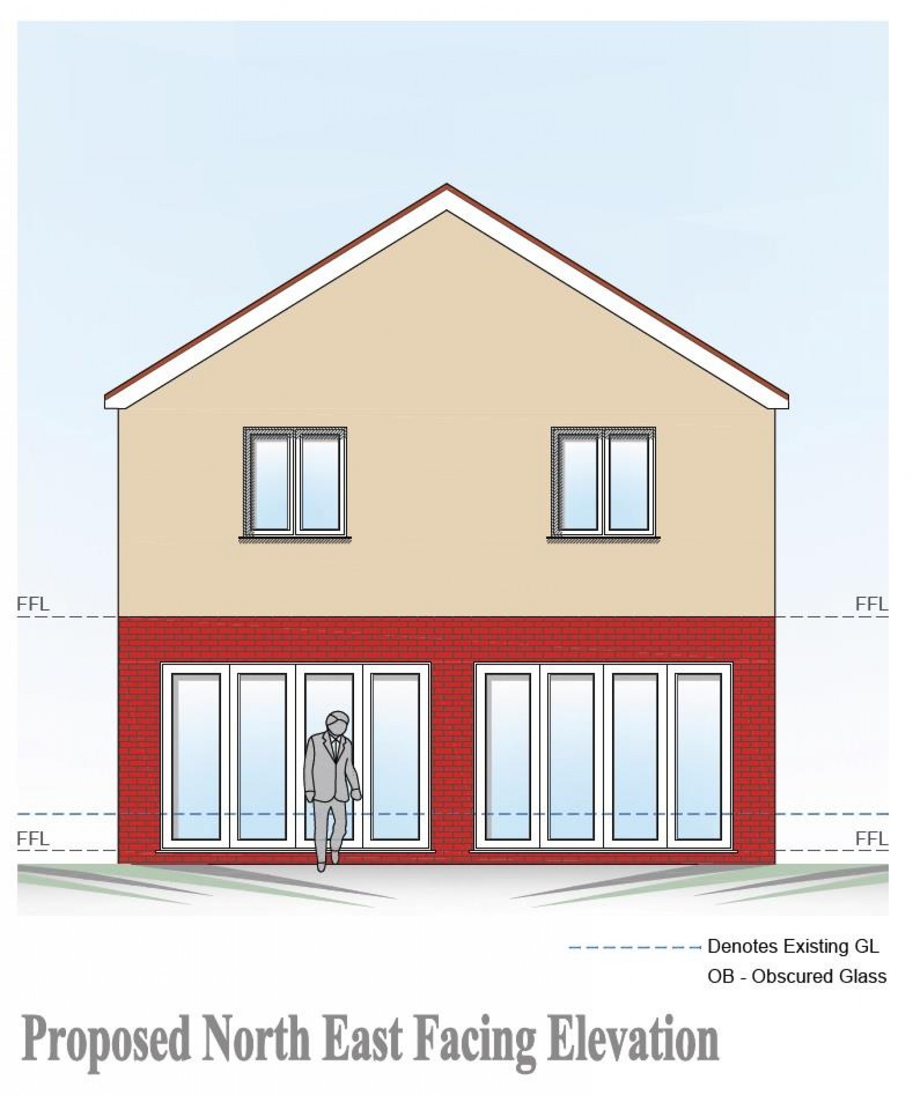 Images for PLANNING GRANTED - 4 BED HOUSE