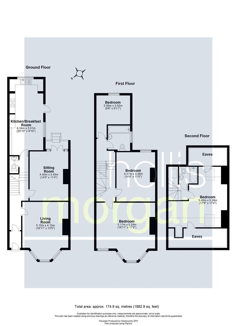 Floorplans For PERIOD PROPERTY - REDUCED PRICE FOR AUCTION