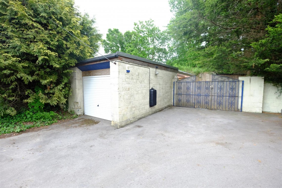 Images for GARAGE BLOCK / WORKSHOP - NEAR BATH